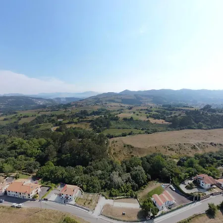 Apartmán Turisticos El Balcon De Llavandes Colombres
