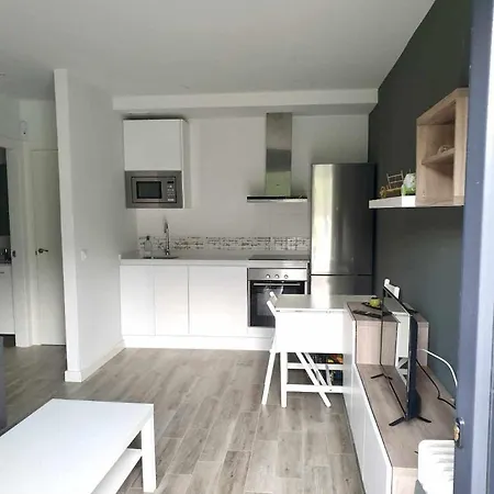 Turisticos El Balcon De Llavandes Apartmán