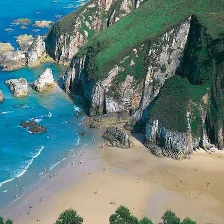 Turisticos El Balcon De Llavandes