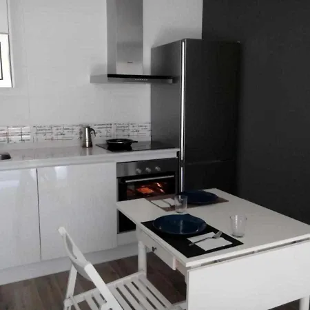 Apartmán Turisticos El Balcon De Llavandes