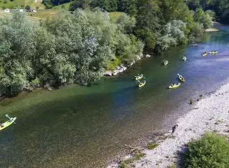 Turisticos El Balcon De Llavandes Apartmán *