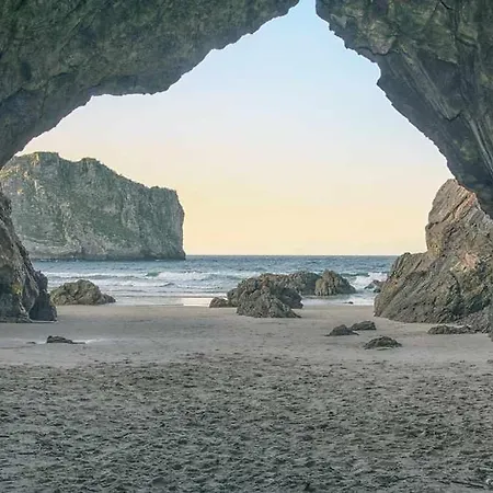 Apartmán Turisticos El Balcon De Llavandes Colombres