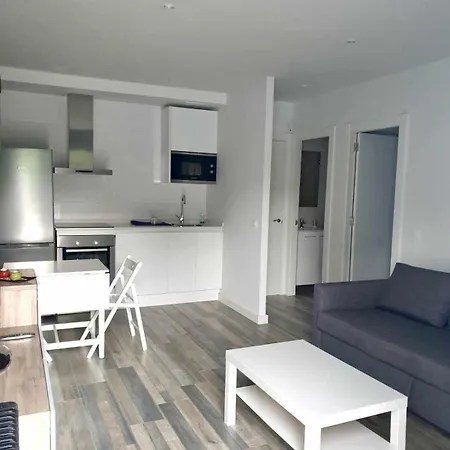 Apartmán Turisticos El Balcon De Llavandes Colombres