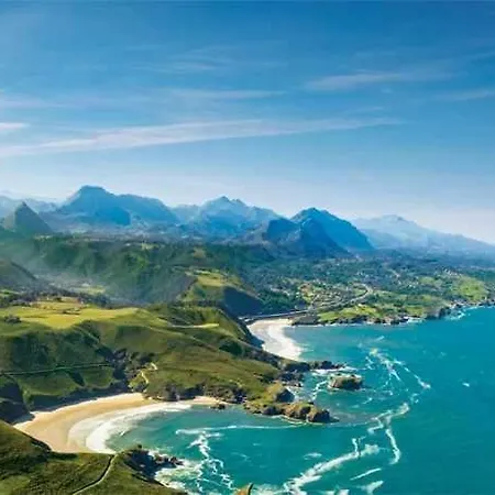 Turisticos El Balcon De Llavandes Apartmán Colombres