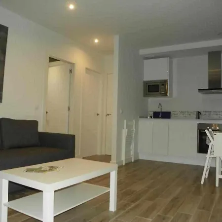 Apartmán Turisticos El Balcon De Llavandes *